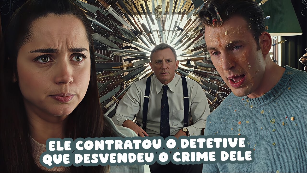 POR QUE O VELHO DEIXOU TODA SUA HERENEÇA PRA ENFERMEIRA GOSTOSA?