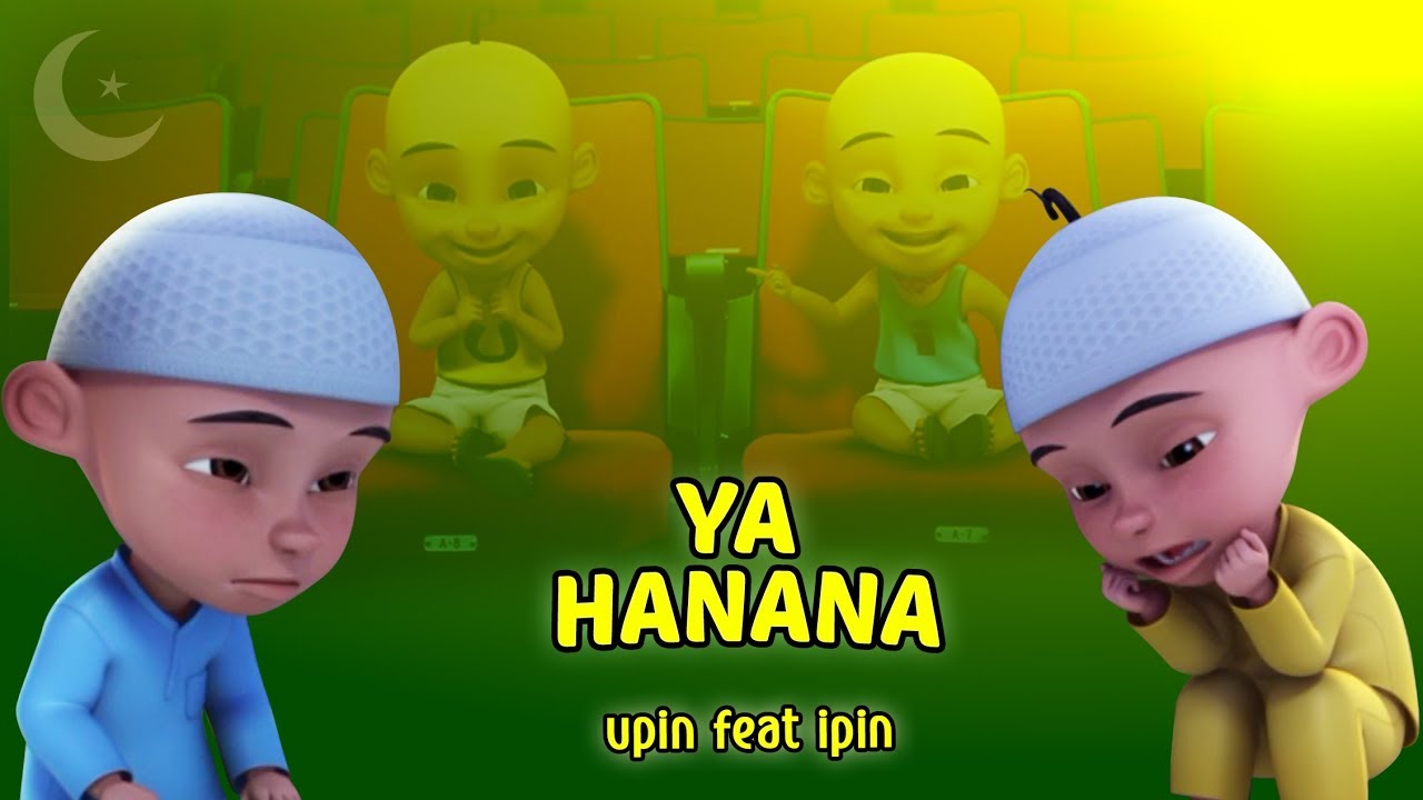 Lagu Ya Hanana