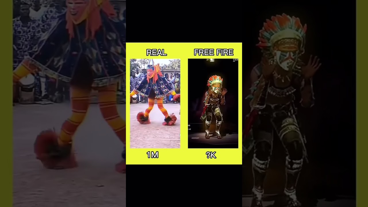 free fire emote real #dance #comedy #freefire #comedyvideos #realemotions #emotefreefire