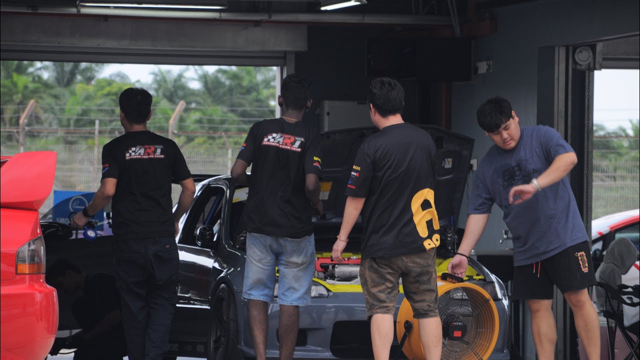Msf Megalap round 2 || Awesome Racing Team