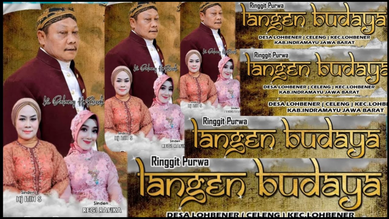 KIDALANG H RUSDI RINGGIT LANGEN BUDAYA