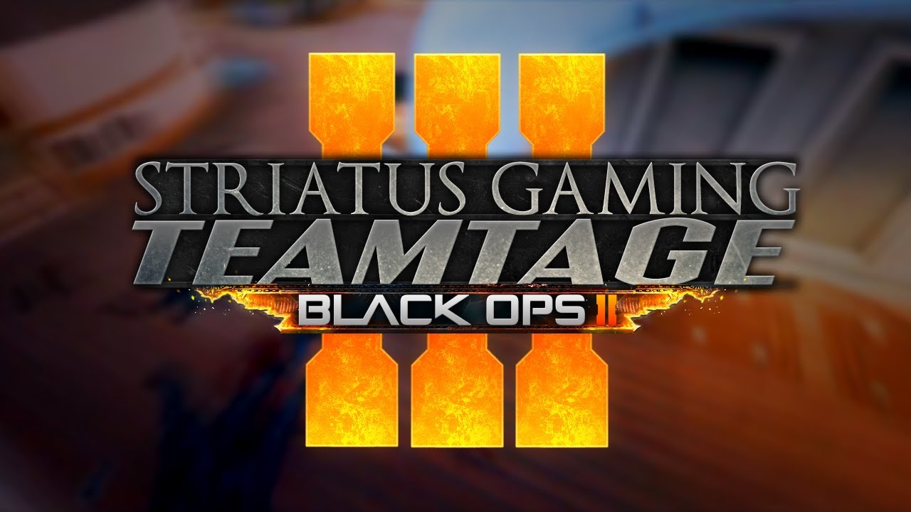 Striatus - Black Ops 2 Teamtage - Episode 3