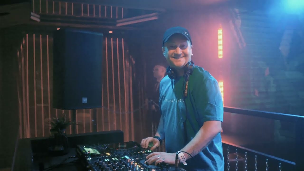 LOSEV| Live Set: МИКС Afterparty 03.02.24