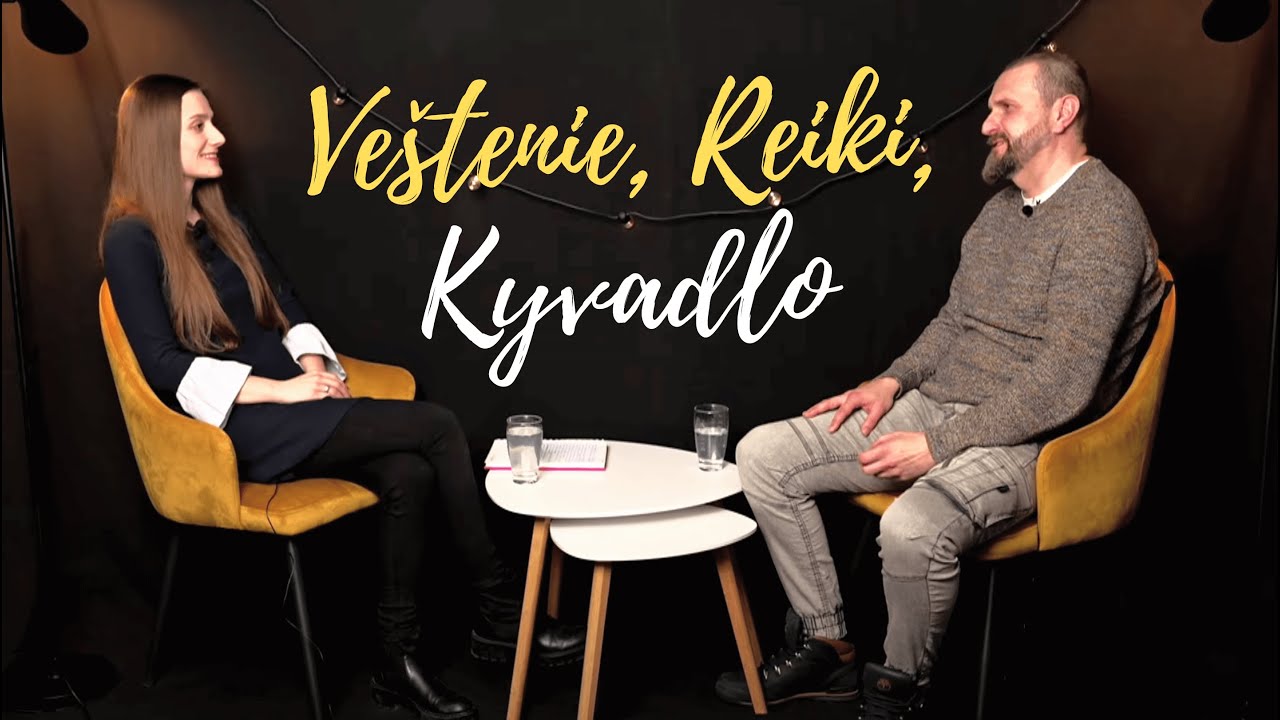 Z tmy do Svetla | Ve&scaron;tenie, Reiki, Kyvadlo | Svedectvo Peťo
