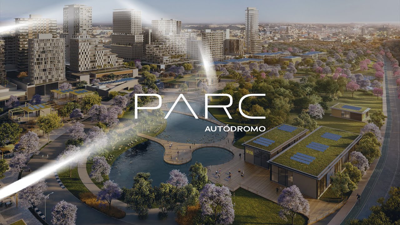 PARC Autódromo: O Maior Projeto Urbanístico do Paraná! 🌟
