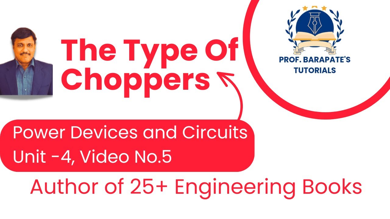 TYPES OF CHOPPERS
