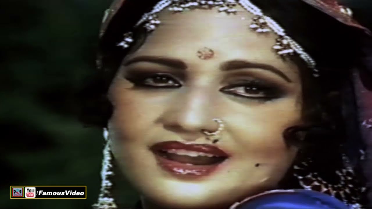 MAIN ISHQ PAYALA PEE LAYA - NOOR JEHAN - FILM CHAN BALOCH