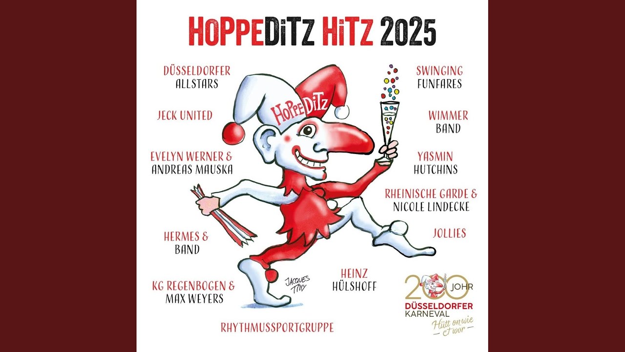 Yippie Yeah und Hurra