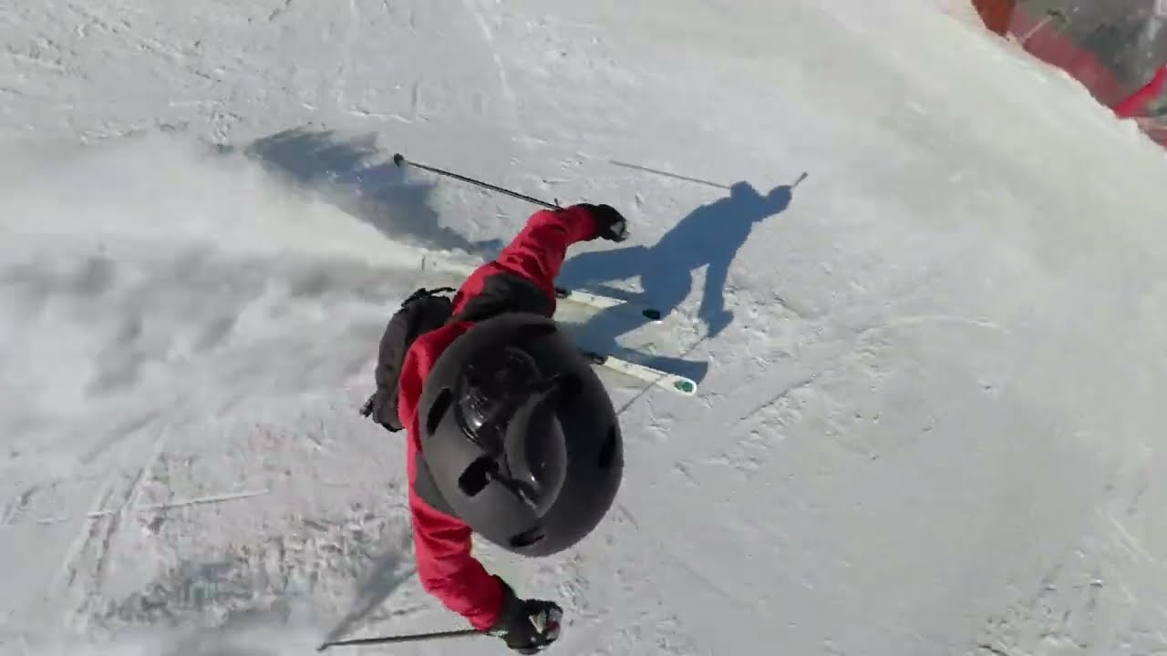 SKI Vallee Blanche - Les 2 Alpes