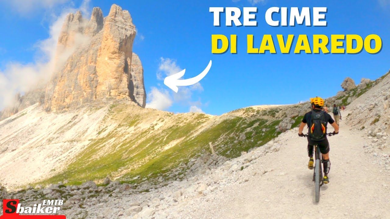 3 Cime di Lavaredo DOLOMITI