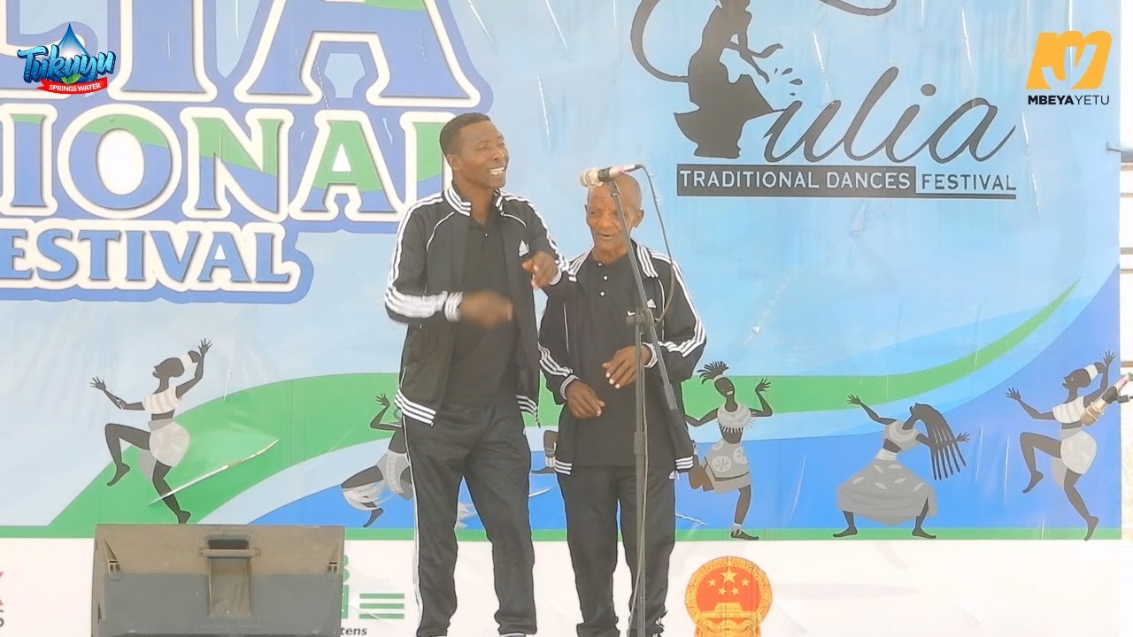 KAPOTE YANOGESHA  Tulia Traditional Dances Festival 2022