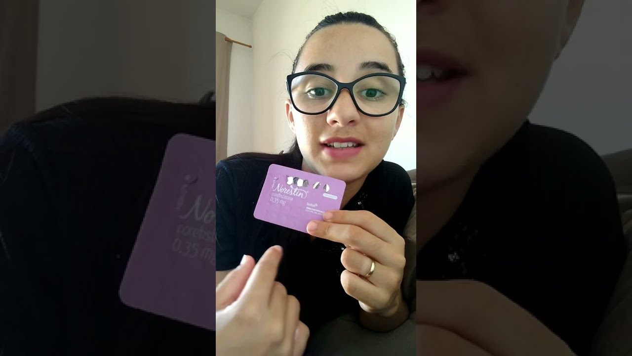 anticoncepcional norestin para quem amamenta