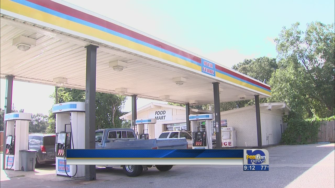 PD: Clerk stops would-be robber with gun