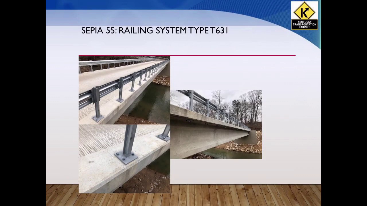 Bridge Railing and Guardrail Connectors