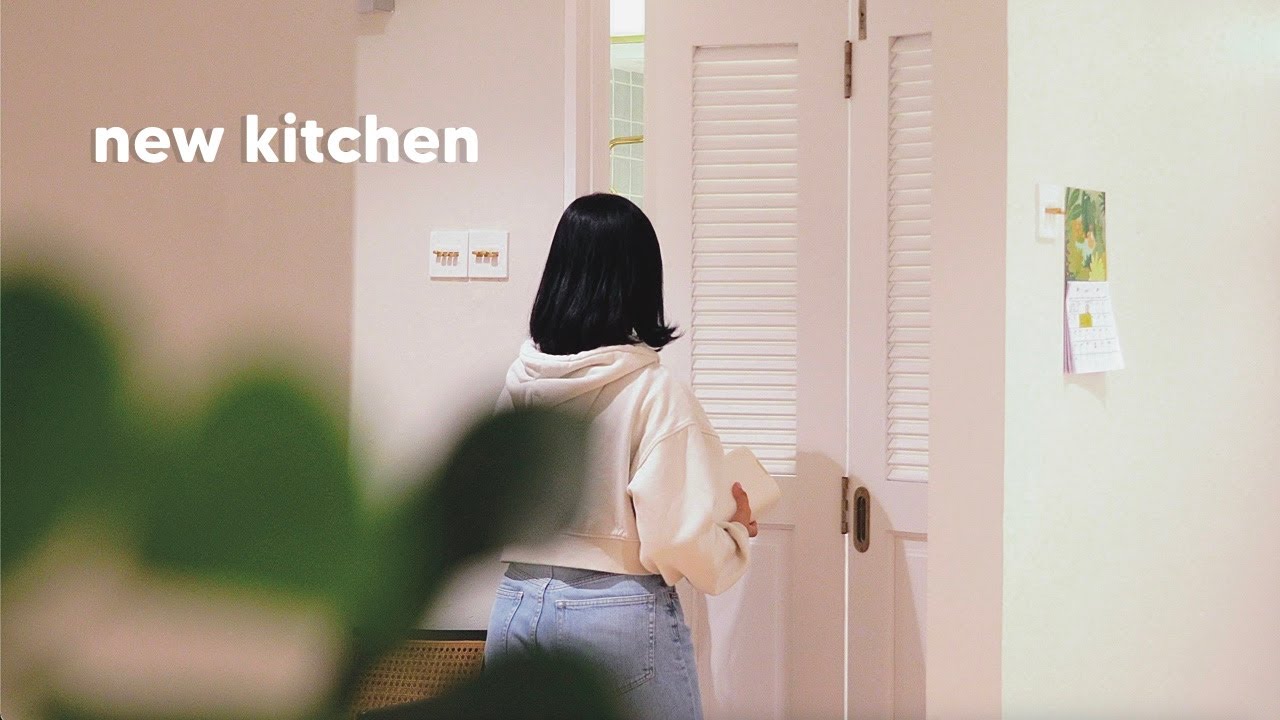 Episode 5: New kitchen after renovation with claypot chicken rice