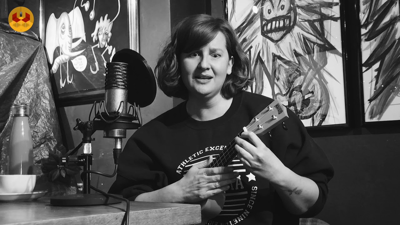 Amy Booth-Steel Live on the Two Shot Podcast