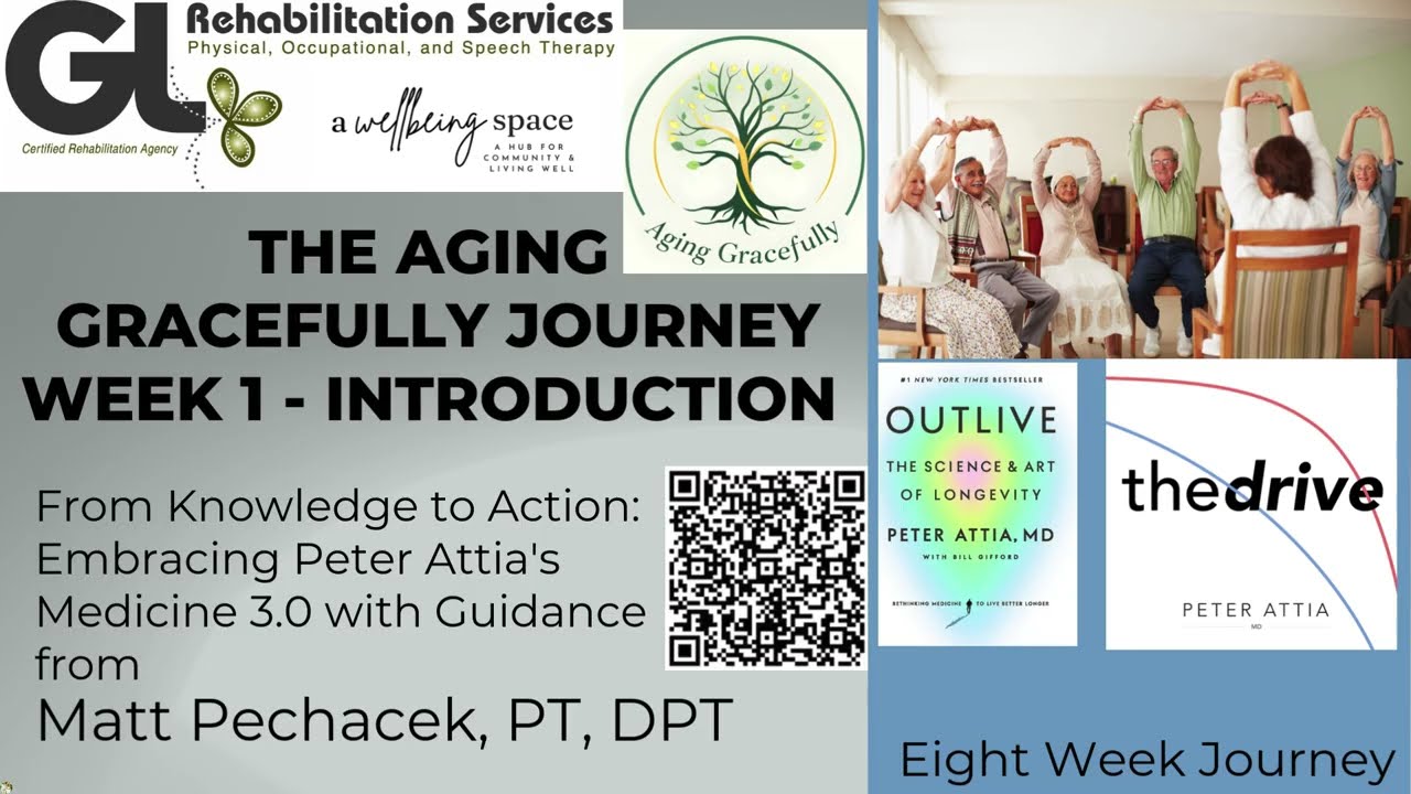 Week 1: Introduction to the Aging Gracefully Spring 2026