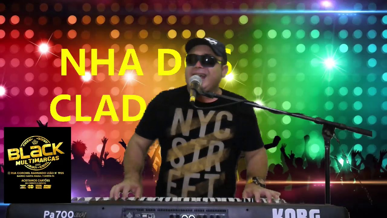 KAZINHA DOS TECLADOS AO VIVO SEQUÊNCIA ARROCHA