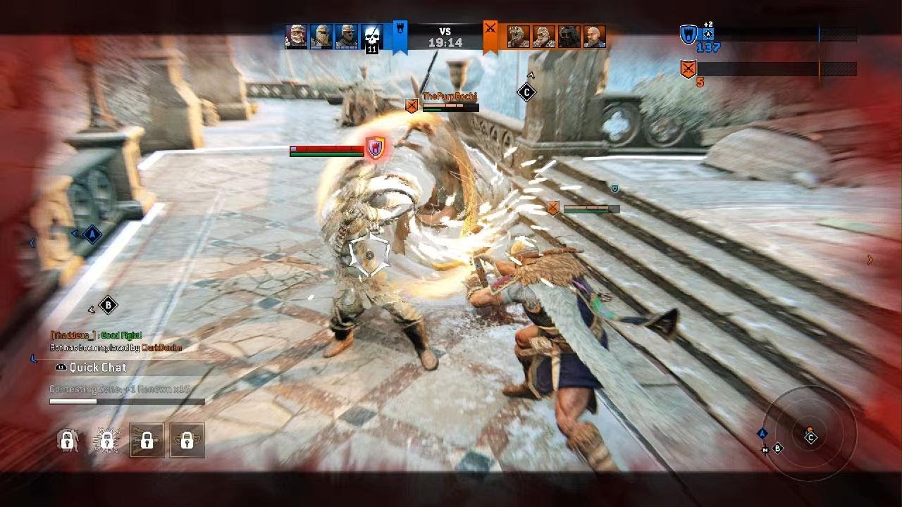 Another For Honor