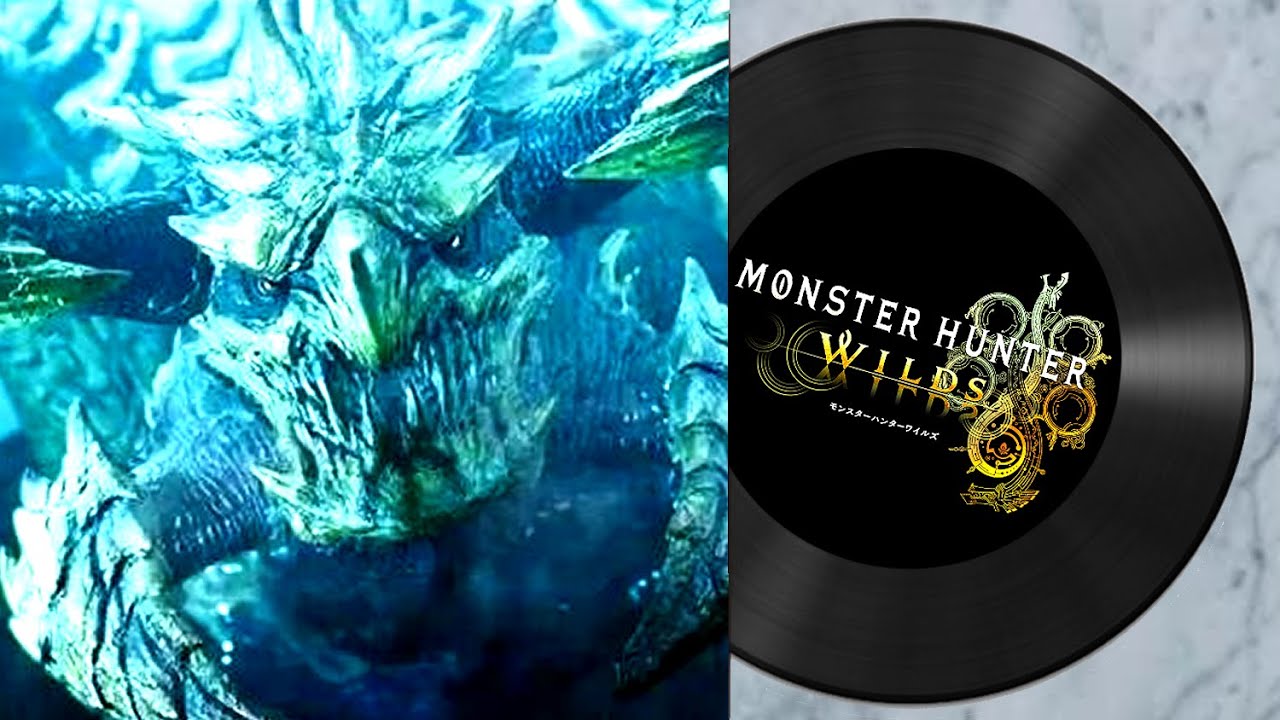 【モンハンワイルズ BGM】煌雷竜 レ・ダウ 戦闘曲【高音質】【MH Wilds】【モンスターハンターワイルズ プレイ動画】