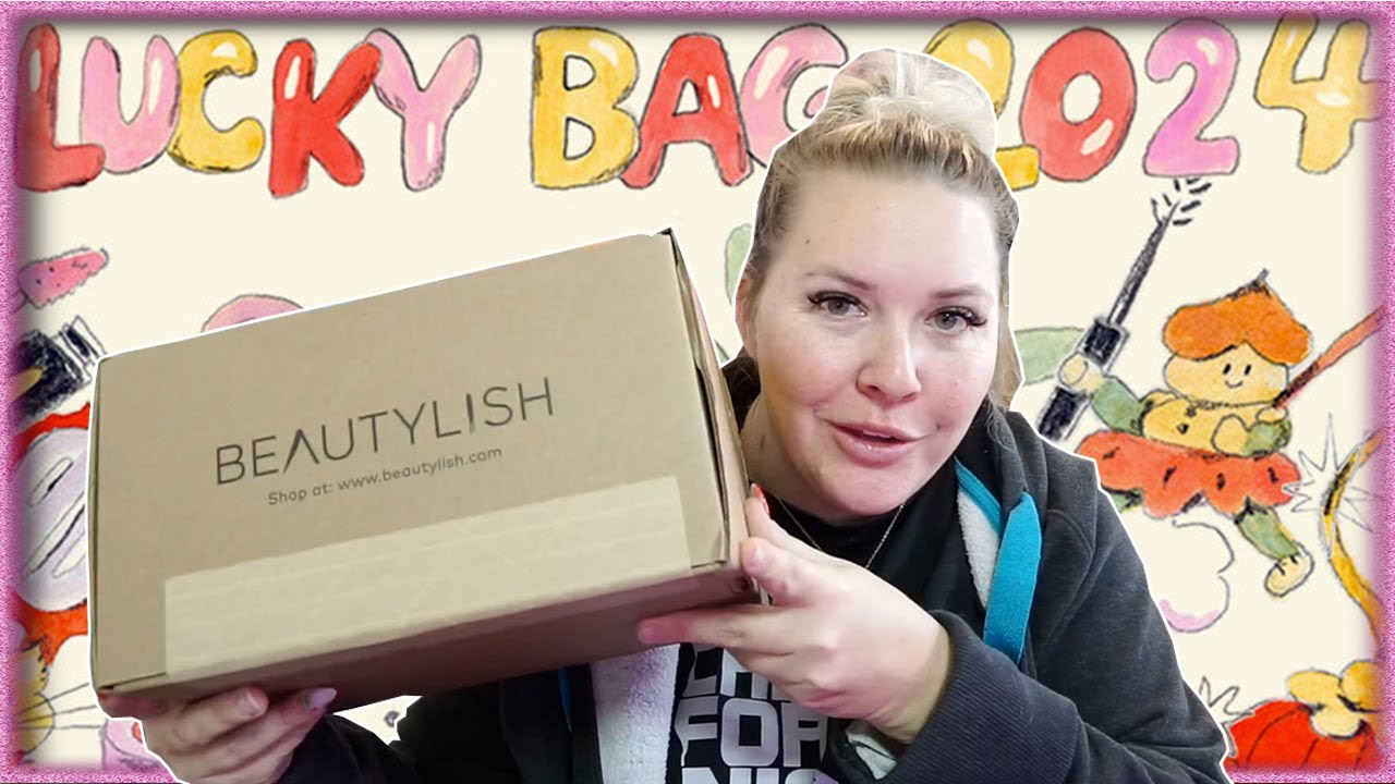 UNBOXING INSANE Beautylish Lucky Bag 2024 (TRULY CRAZY VALUE!)
