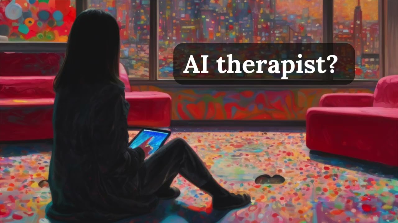 Your AI Therapist Never Misses You