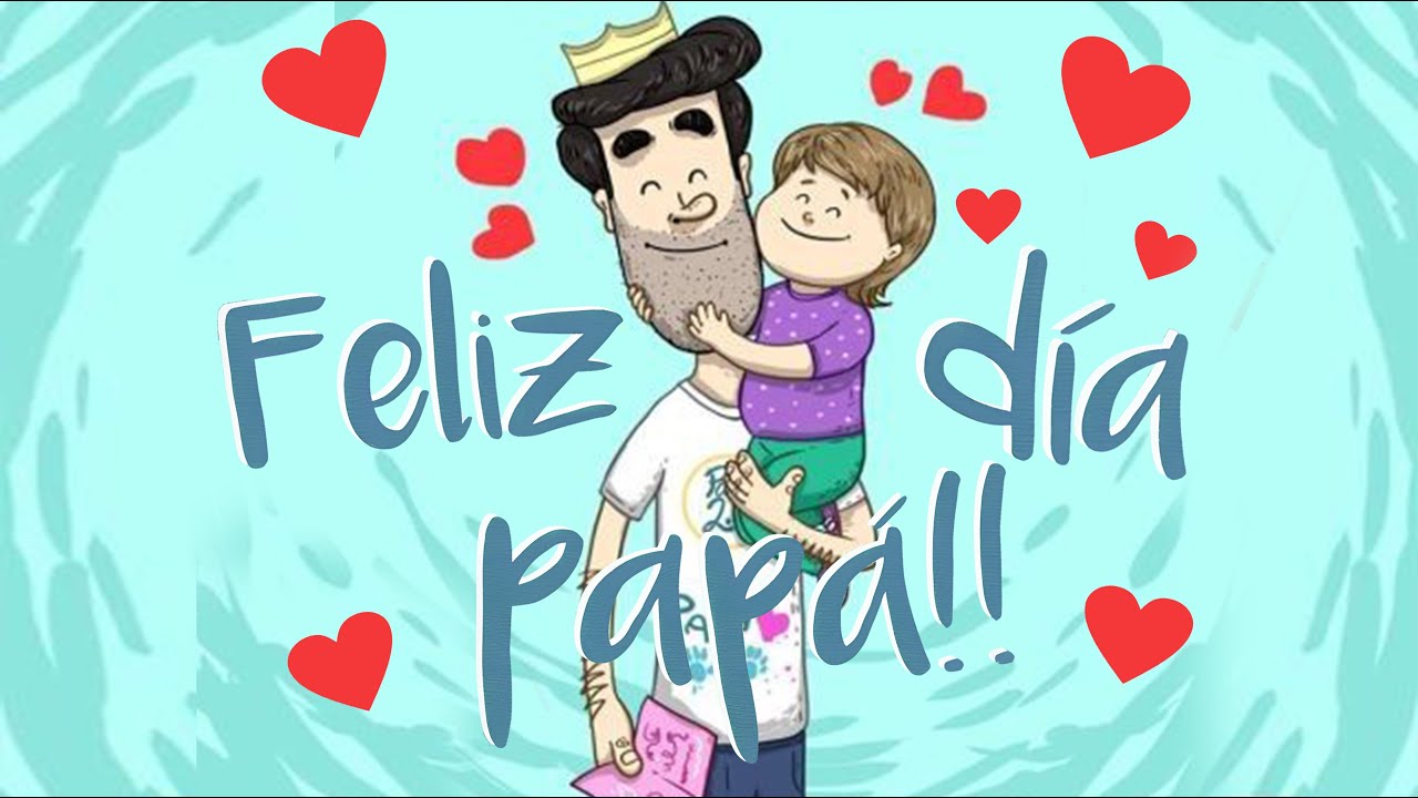 CANCION PARA PAPÁ ♥️- Día del padre