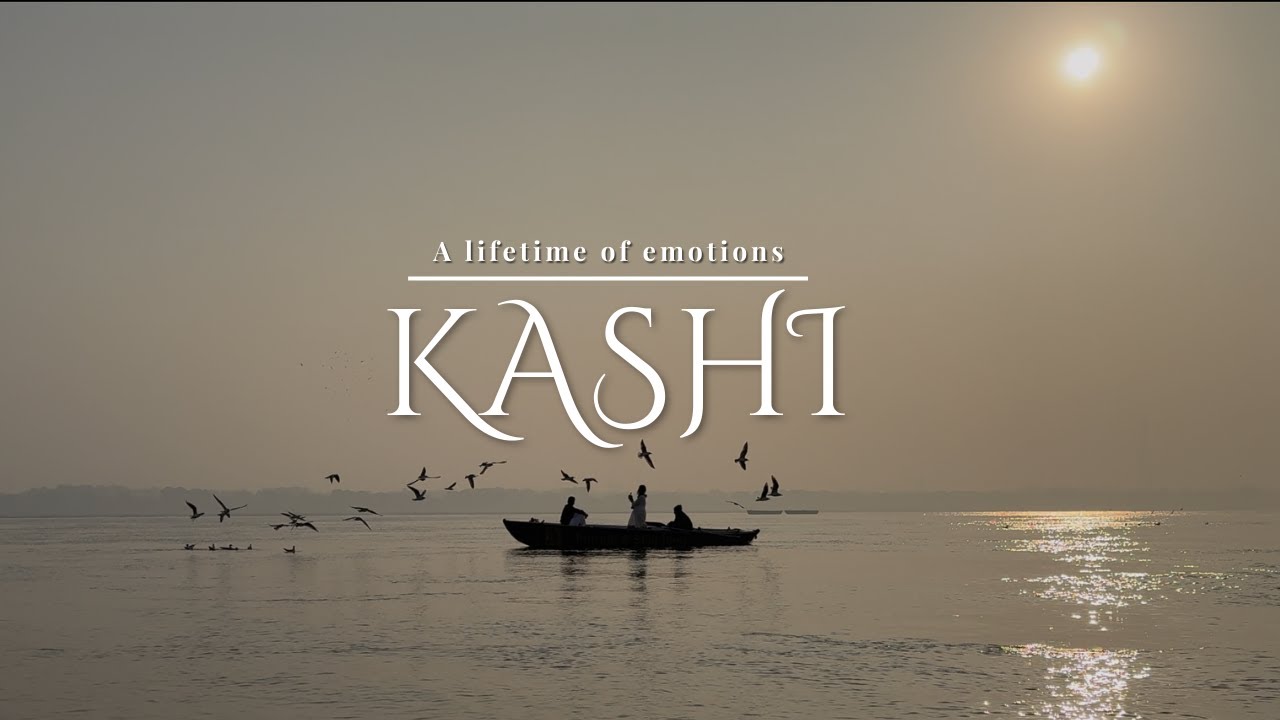 Should you visit Varanasi in 2026? | Banaras through my lens @peaceinmotion