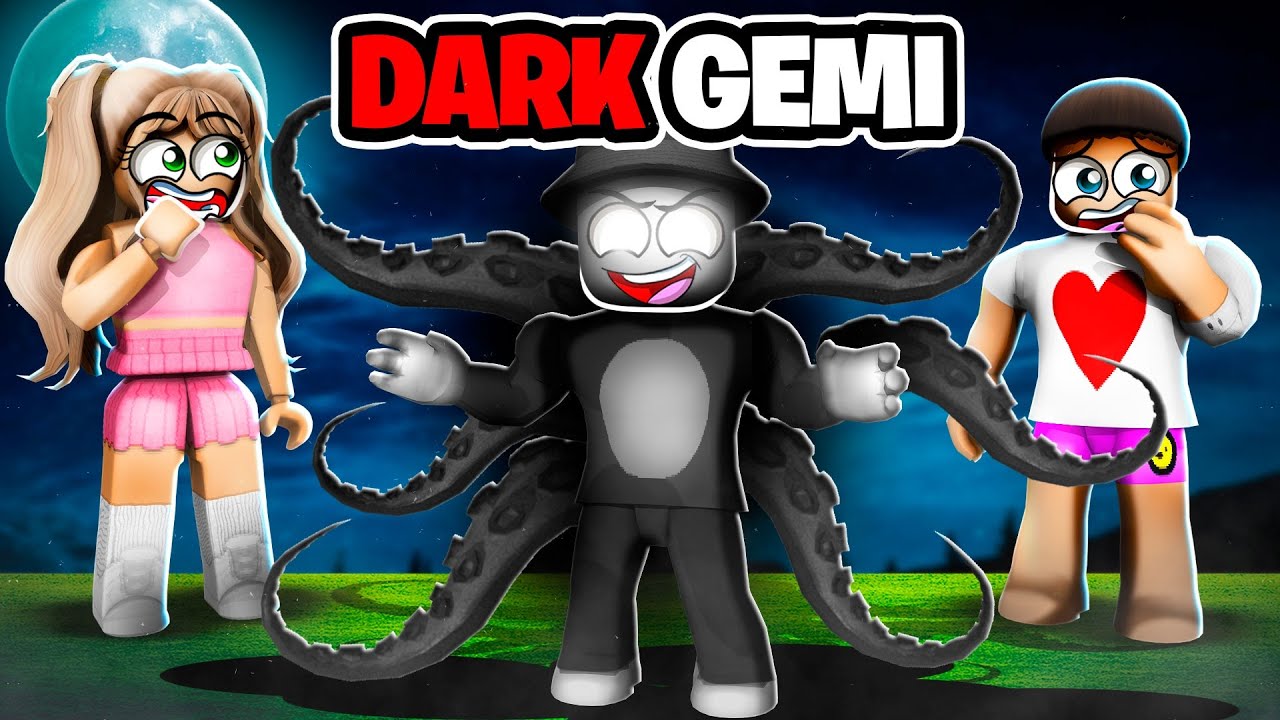 DARK GEMI est INCONTRÔLABLE... (terreur ultime)