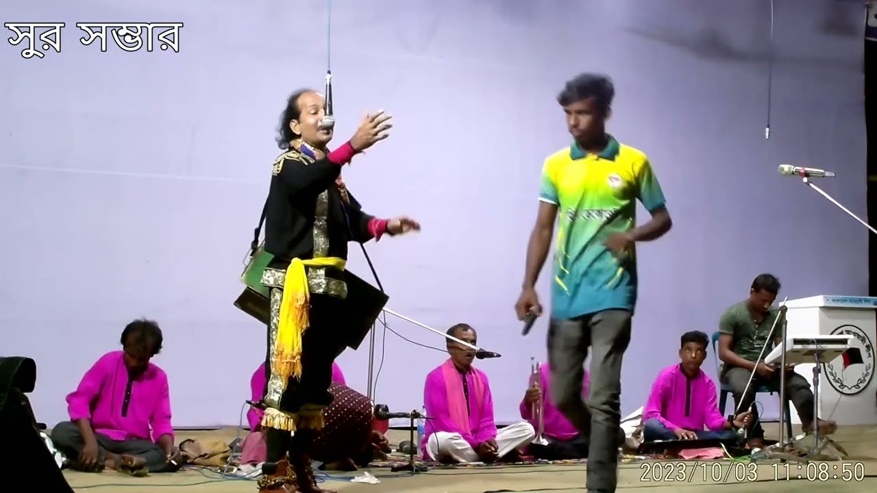কেচ্ছা সাইদুল এর নার্গীস বেগম  |  Liton mahamud   | লোকনাট্য কিচ্চা পালা