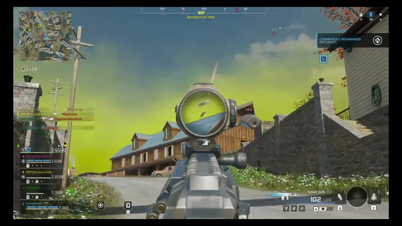 call of duty una win mas