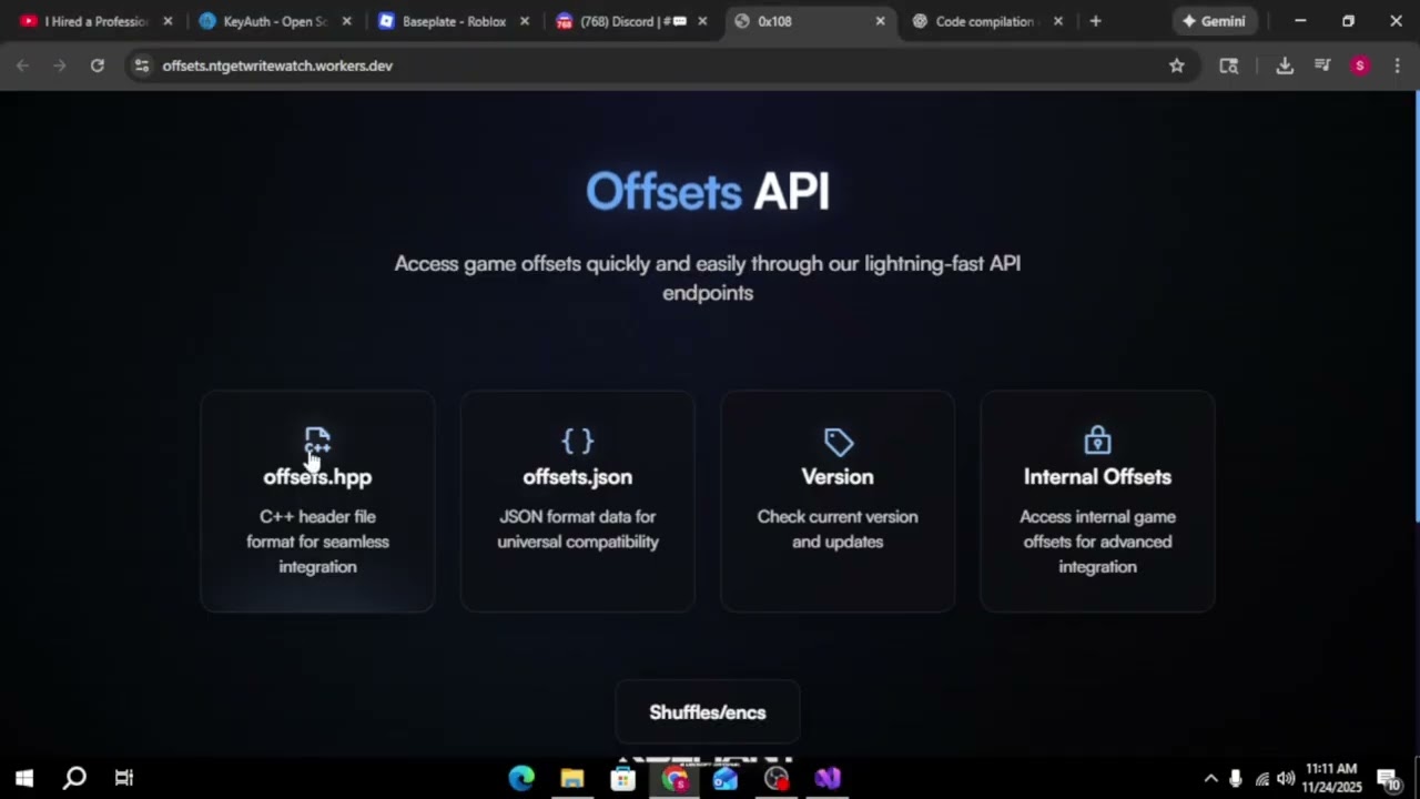 HOW TO ADD KEYAUTH TO ROBLOX EXTERNAL