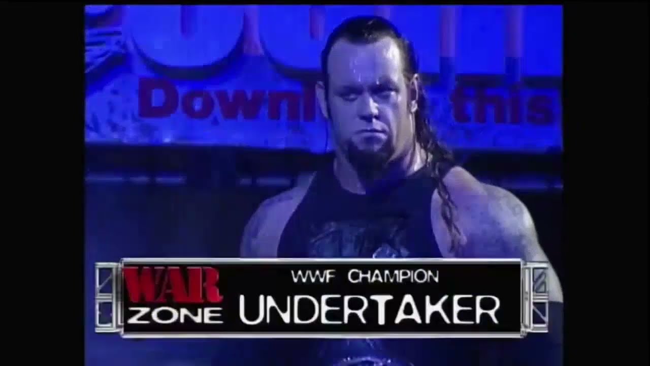 Undertaker 