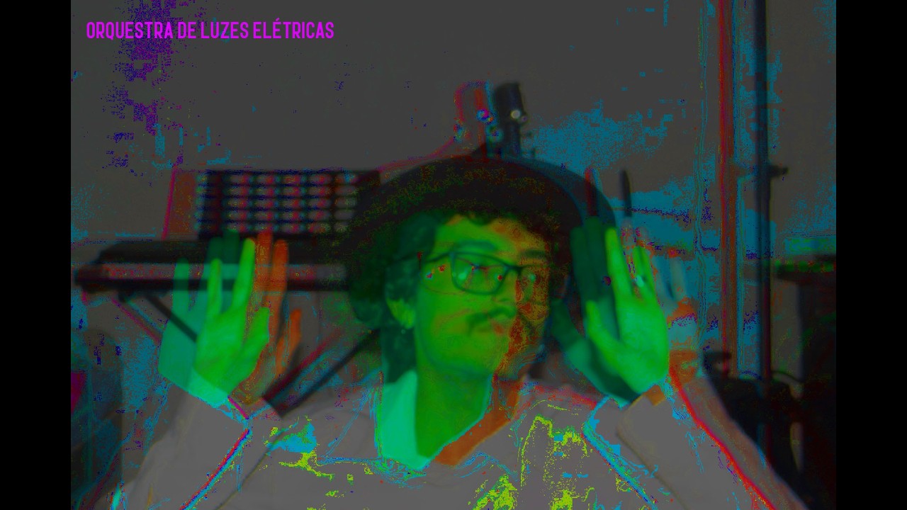 ORQUESTRA DE LUZES ELÉTRICAS