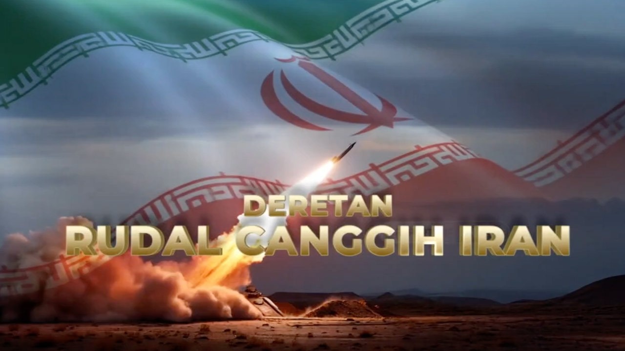 Deretan Rudal Canggih Iran | Kabar Utama