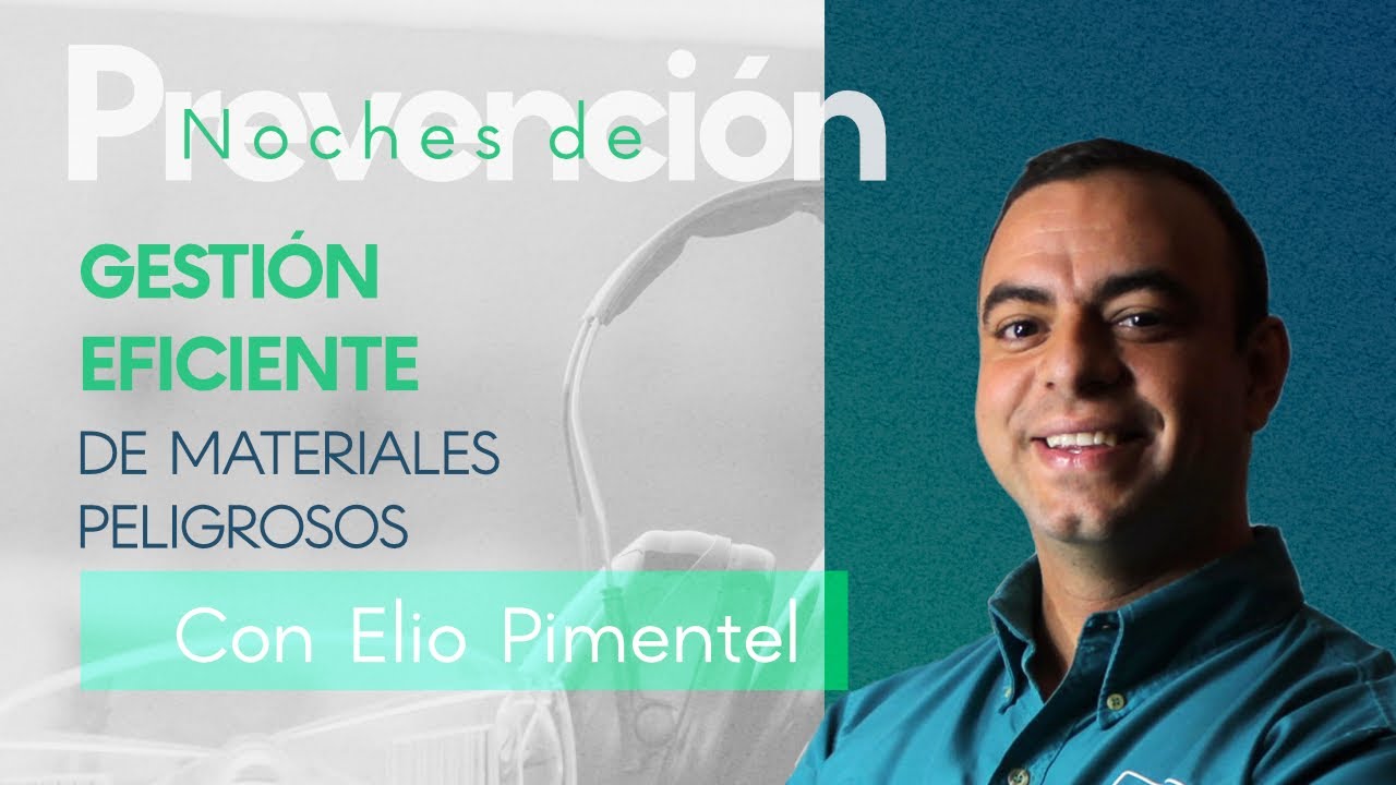 GESTIÓN EFICIENTE DE MATERIALES PELIGROSOS