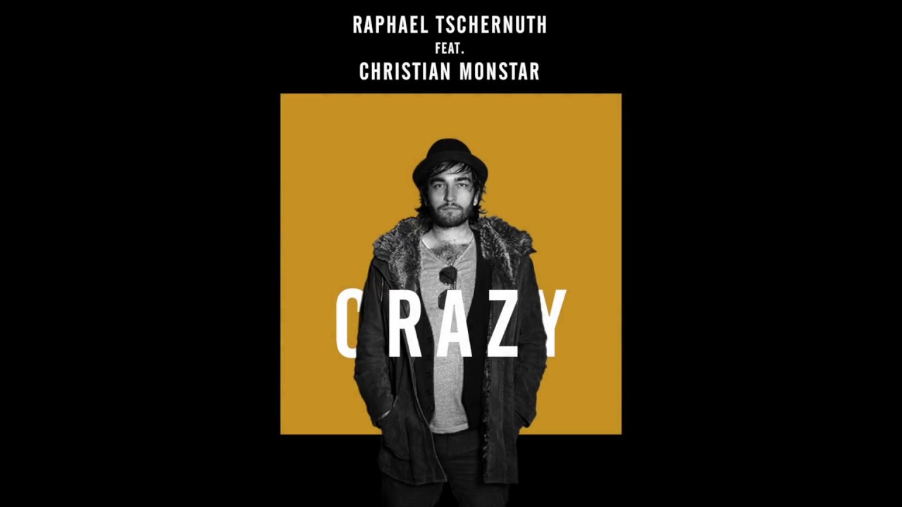 CRAZY (Cinematic Cover) Raphael Tschernuth feat. Christian Monstar / EPIC Gnarls Barkley cover