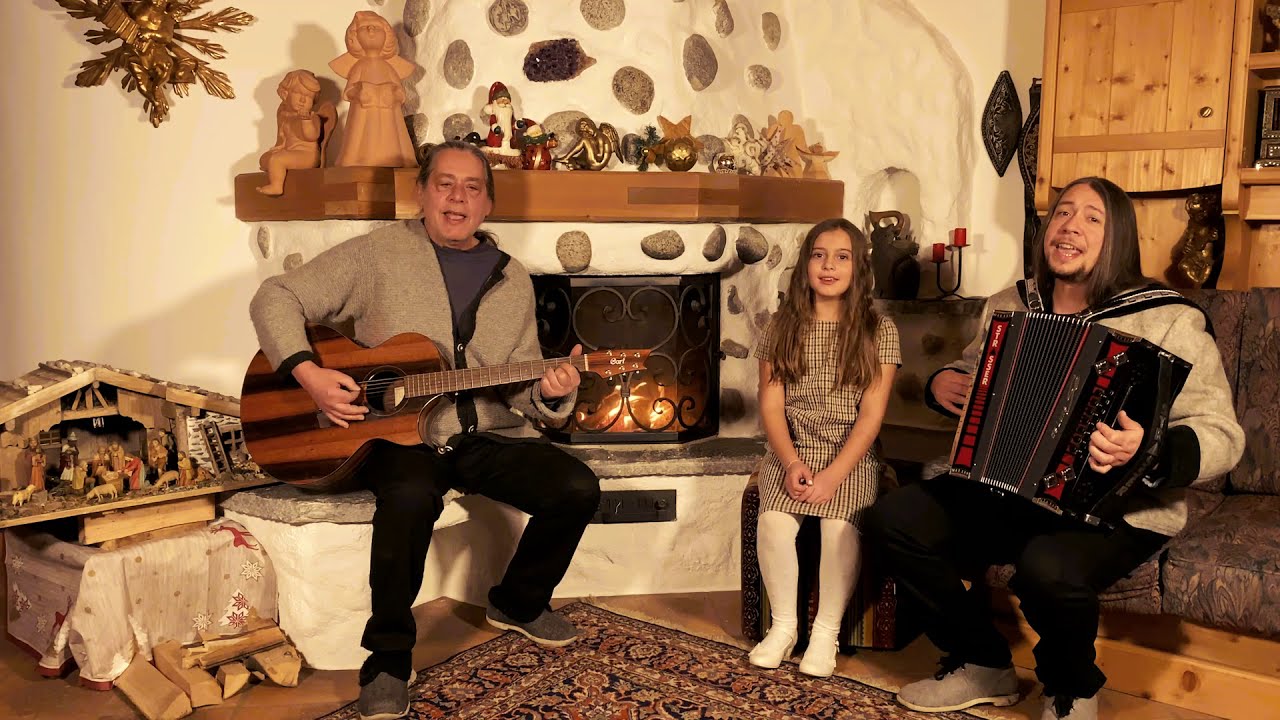 Schürzenjäger - A Weihnacht wie's früher war (Familie Eberharter)