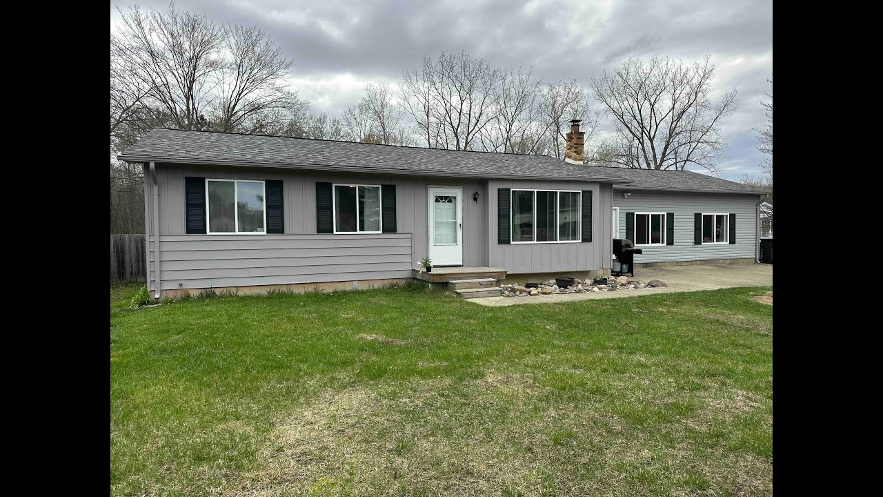 9167 Duffield rd, Montrose, MI Listing Video   4K