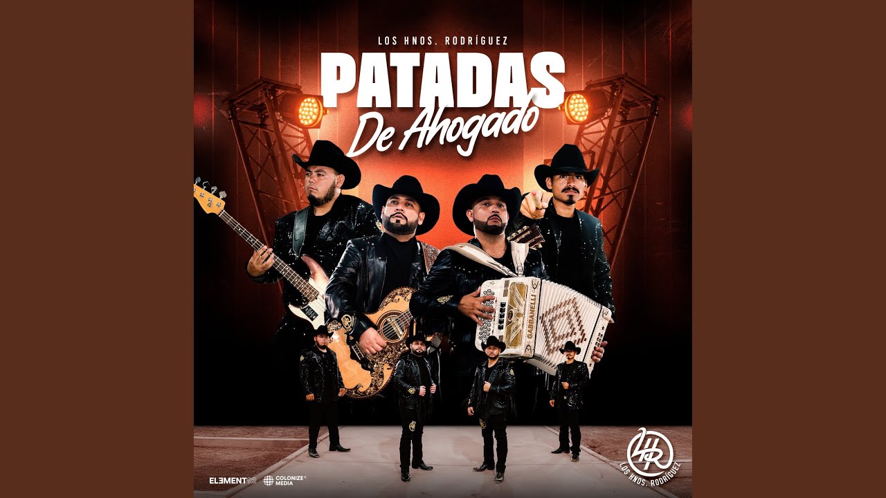 Patadas de Ahogado