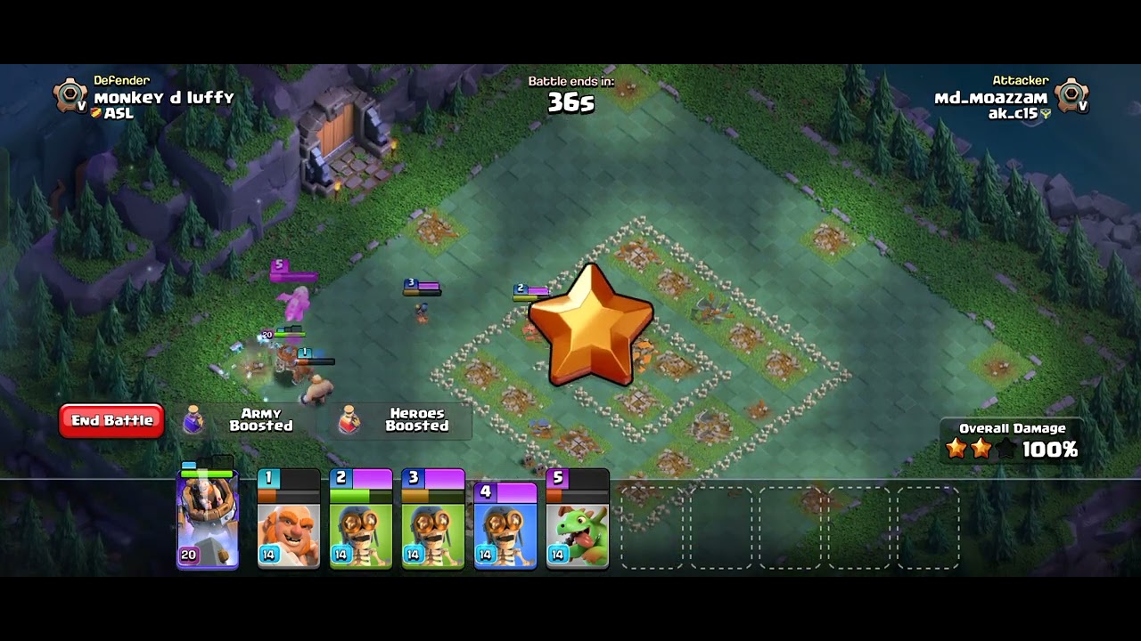 #coc #clashofclans #th14 #th14attack #cocwar #coc3star #moazclash @sumit007yt @Sumit007shortsyt 