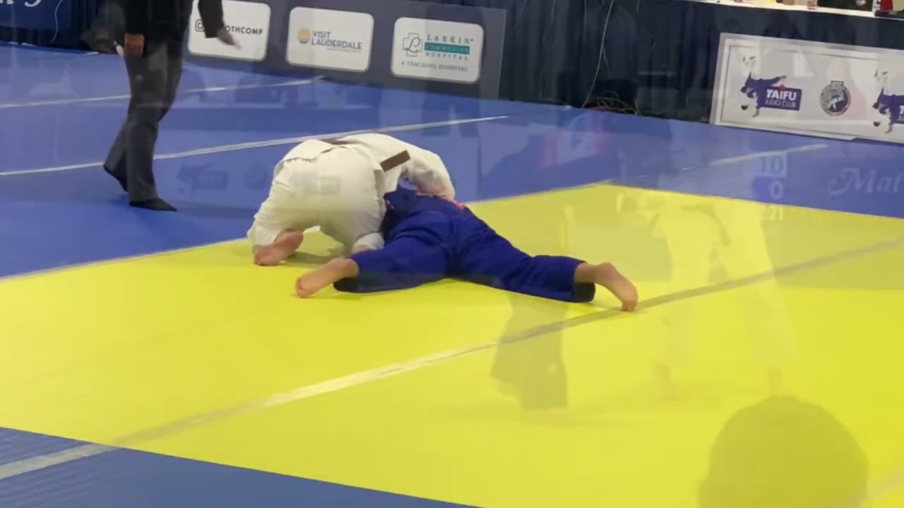 2025 US Open Judo Championships