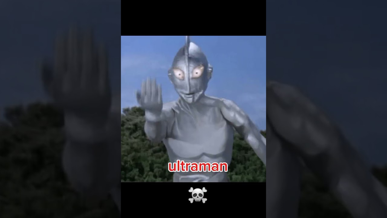 ultraman analog horor #creepypasta #ultraman #fyp