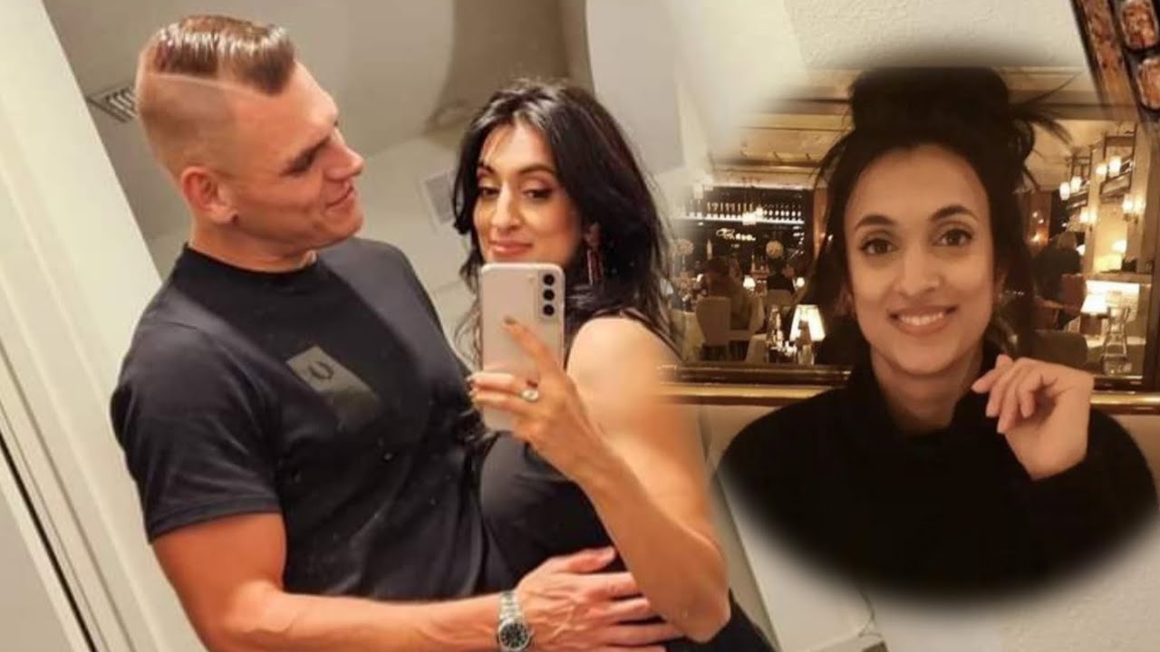 Gunther breaks character to wish his Wife former NXT UK star Jinny a Happy Birthday