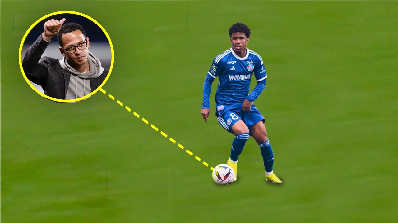 Andrey Santos Was a BEAST under Liam Rosenior
