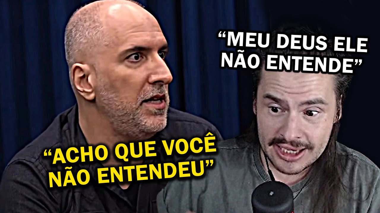 MONARK E A CONVERSA MAIS INACREDITÁVEL DE TODOS OS TEMPOS | Cortes luideverso