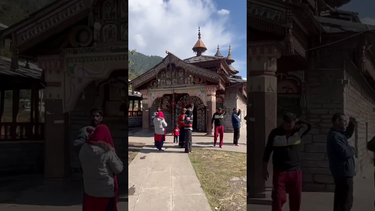 Hanol mandir 🛕