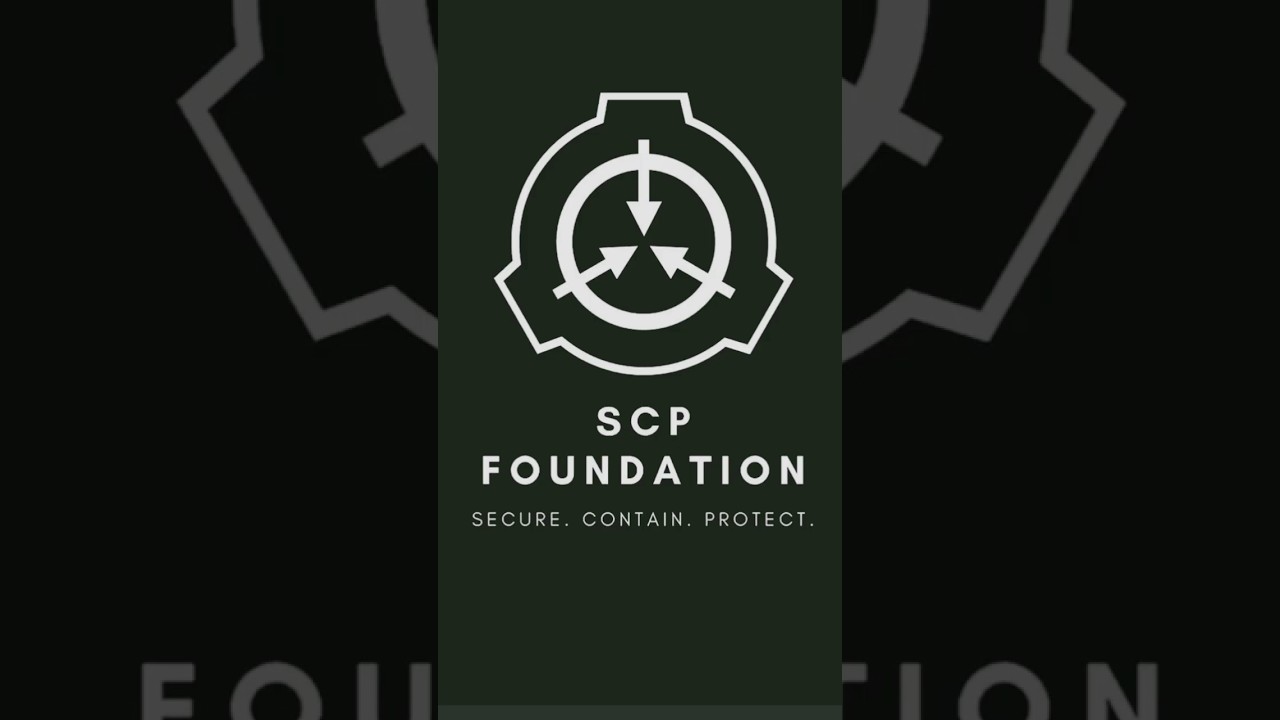 My top five favorite SCPs 