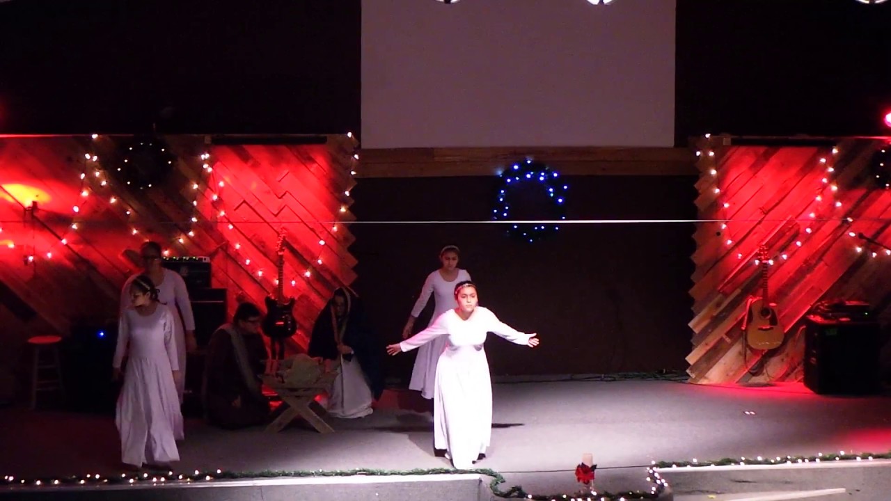 La Victoria Del Nacimiento - Coreografia dramatizada Drama Navidad