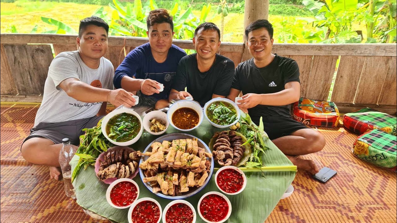 Cái vứt đi lại trở thành món siêu độc lạ ngon